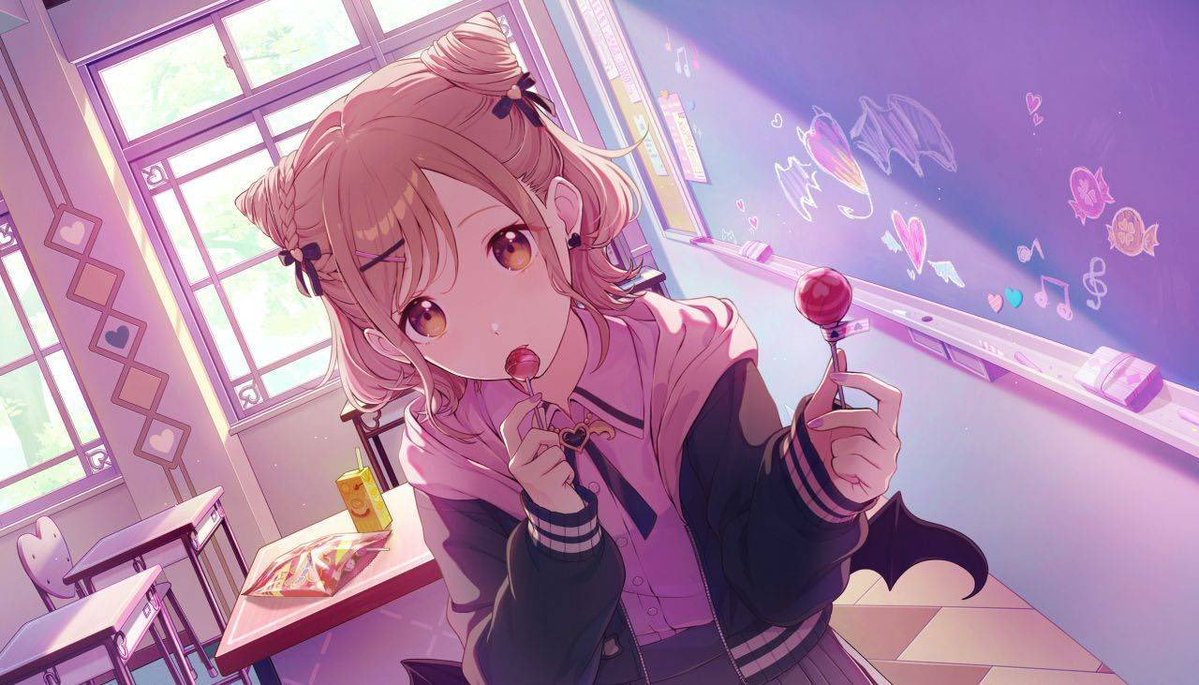 ruinenefan333's tweet photo. im probably the only one who thinks that this gives off royale high vibes to me the only place where pink chairs in a classroom https://t.co/9mdGKSoDLe