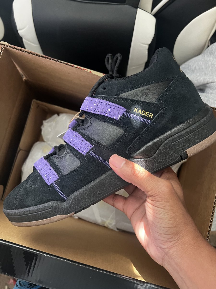 madwatcher789's tweet photo. Go check out the latest episode of the @SneakerHistory Podcast! @adidas gave me the opportunity to interview @laterkader as he release his first signature sneaker with the brand! 

https://t.co/34HQ4XrlHn https://t.co/2WaYeE1L8D