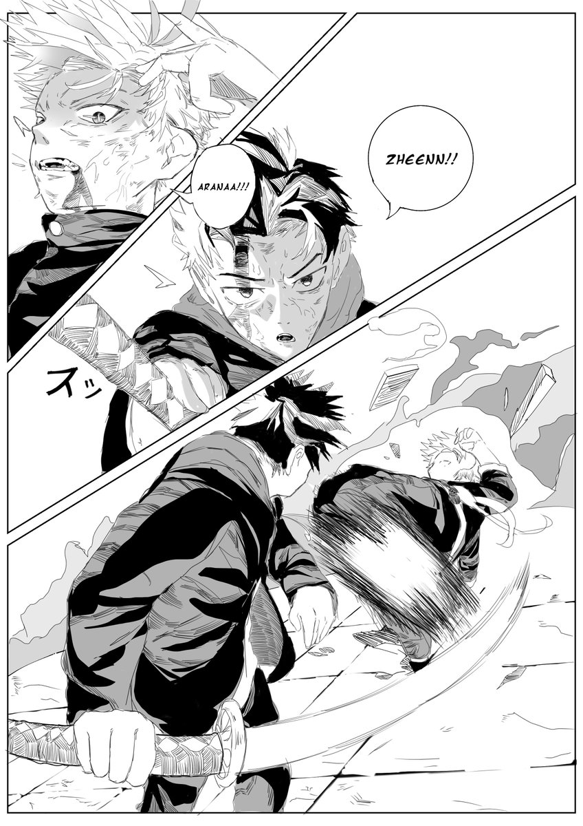 pangeran8322's tweet photo. Gambar lama aku posting lagi

#drawingㅤㅤ #manga #panel https://t.co/xYKwajgsiE