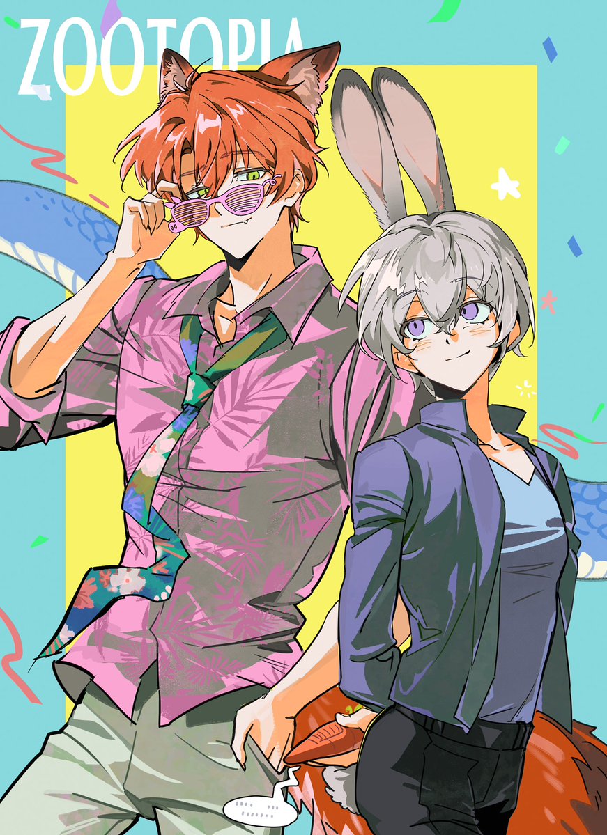 haitaer1's tweet photo. #zootopia #wildehopps 重发 https://t.co/8026gP3u9V