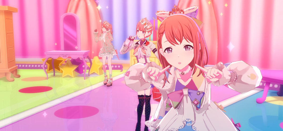 Min345gh's tweet photo. リボンっていうよりもはやネコチャンだろ https://t.co/paaAF1jxvj