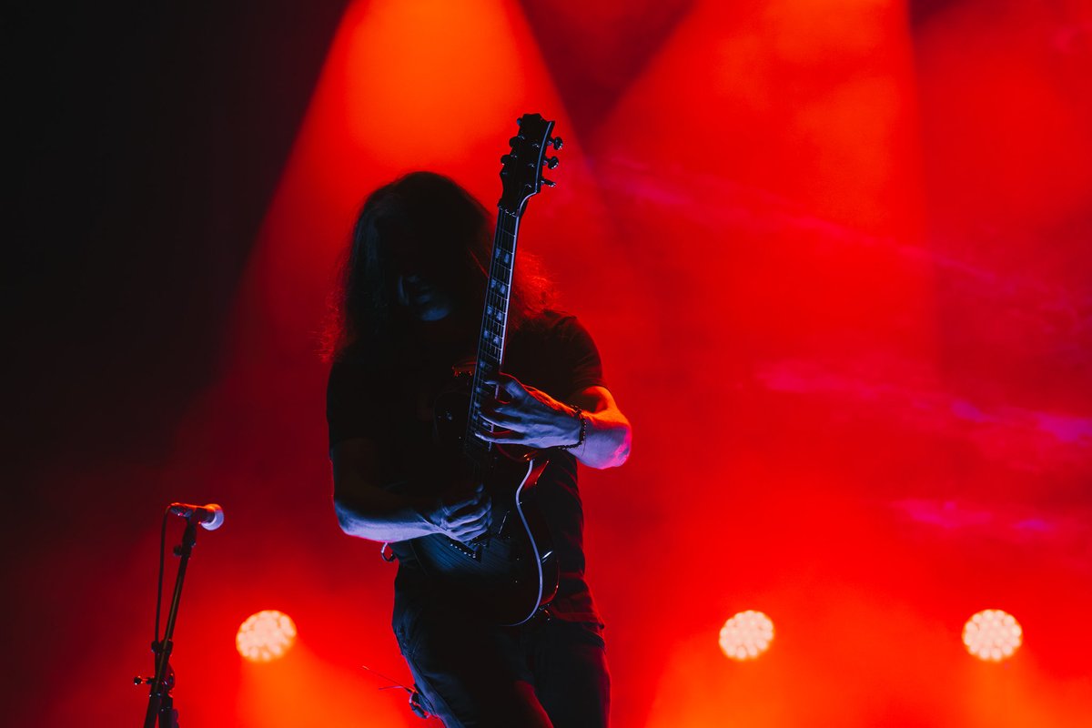testament's tweet photo. Happy birthday to our magic man guitarist @AlexSkolnick 🔥!

Camera KrnPix https://t.co/yE3xsdchZw