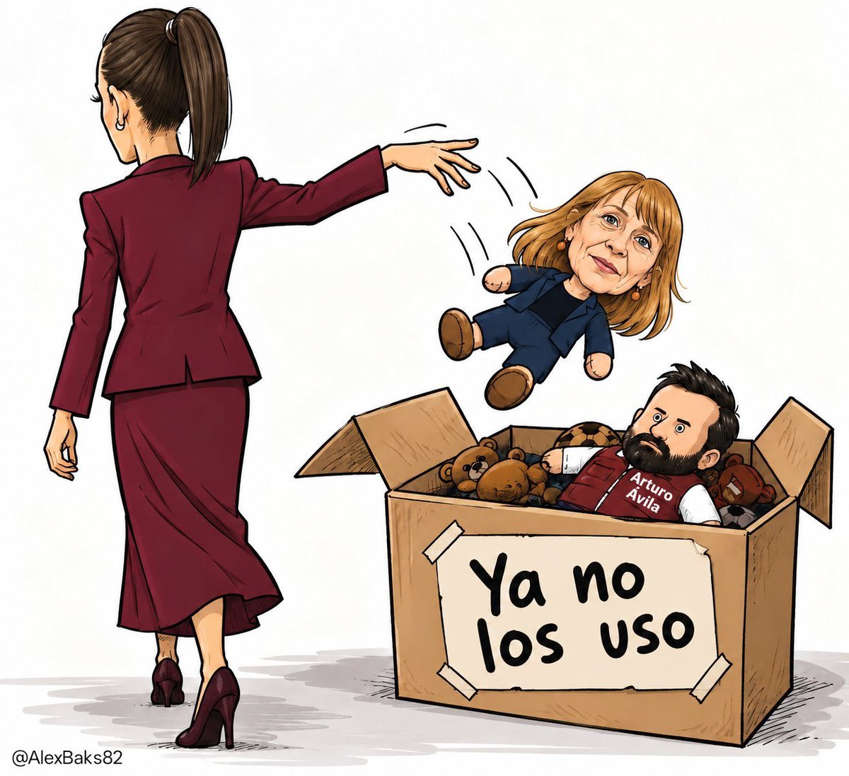 RAMIRORR1's tweet photo. @arturoavila_mx https://t.co/u0Dn8ZgfHO