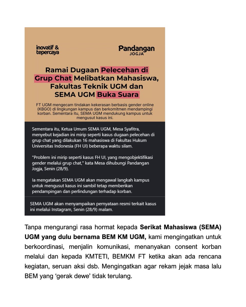 gikugm's tweet photo. @semaugm https://t.co/FRYLkdWsOD