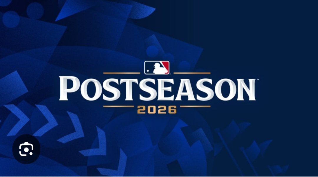 rcmoviefan's tweet photo. Well, the @MLB season is over! Now, the #playoffs games begin! 16 teams are left, let's see who win this year! #PLAYBALL !!! #postseason https://t.co/nyo05kDmac