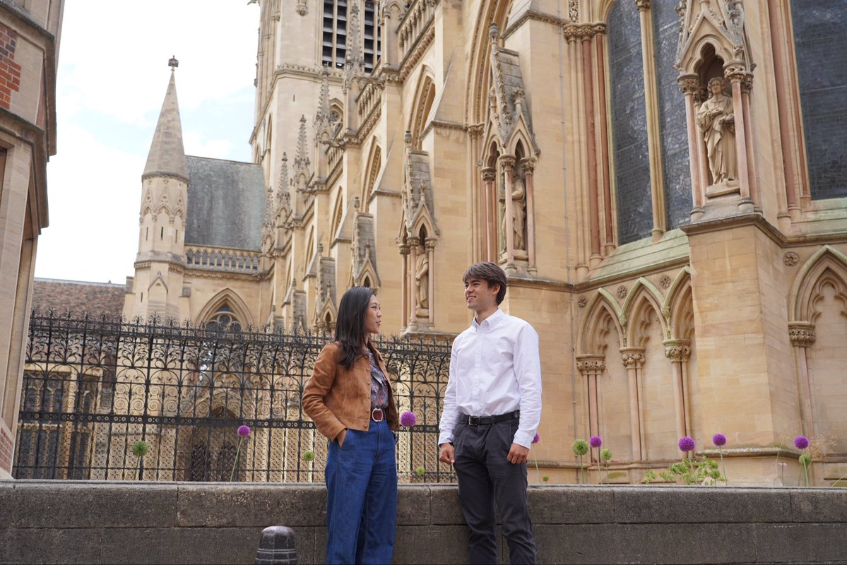 wearecambridgee's tweet photo. Cambridge is more than its famous colleges. 🎓 From historic gates to the bustling Market Square, university life and everyday city life have grown together for centuries. Discover the stories behind the streets with We Are Cambridge.

#WeAreCambridge #CambridgeTours https://t.co/J8JymSKvAK