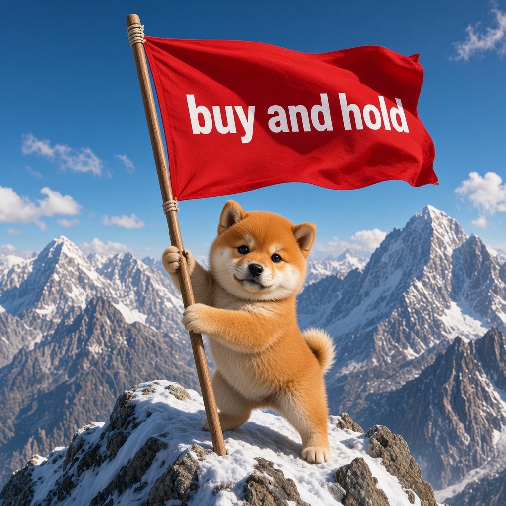 TMM_133's tweet photo. Patience is the key to success, and success comes with time. Woof from the top 🐶
solana:5nZMRLSFnA3oWXXswKyyaW5or2FFy34tkTUhtkWPpump 
#Shibainu #Babyshib #Shibarmy #Shibcommunity https://t.co/dGrAnUyhAk