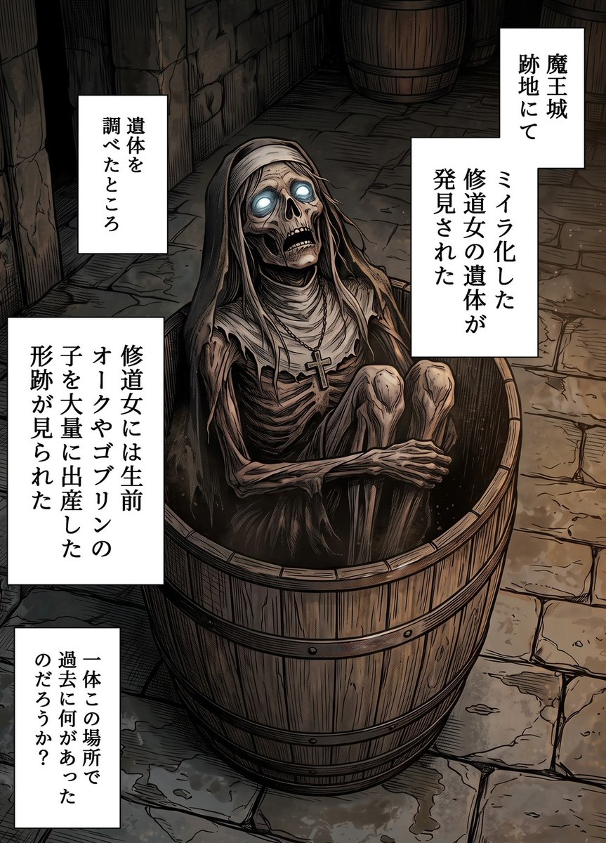 CaracaIsso's tweet photo. 人類が滅んだ原因
(1/8) https://t.co/xswmvJL7hV