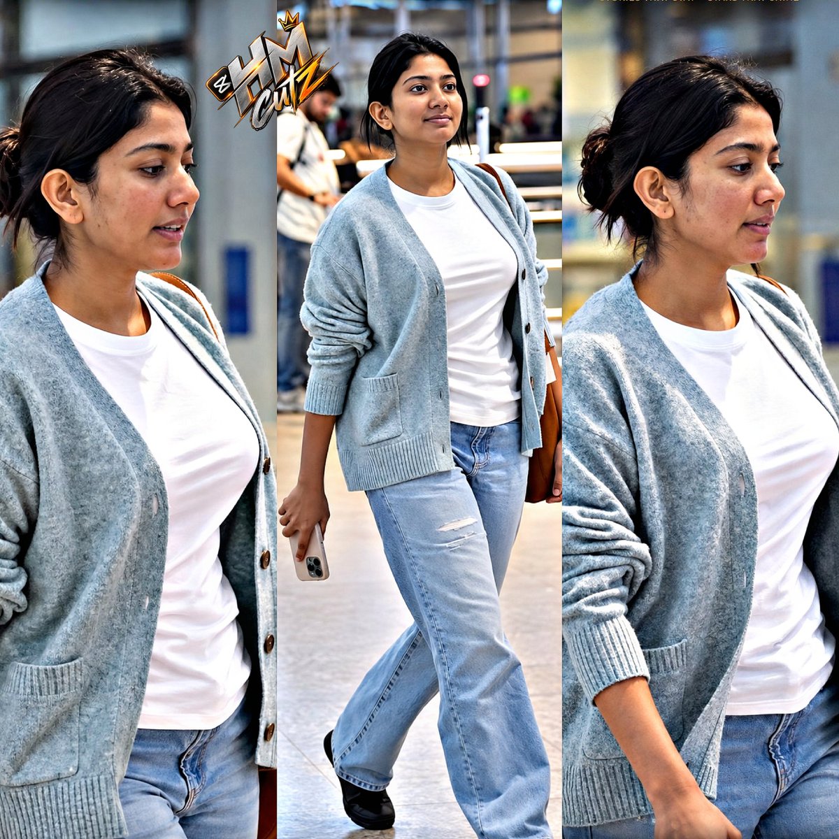HM_Cutz's tweet photo. Sai Pallavi latest 😍❤️‍🔥
Simple look, natural beauty… எப்பவுமே தனி vibe தான்! ✨❤️

#SaiPallavi https://t.co/fo5UP4RYqb