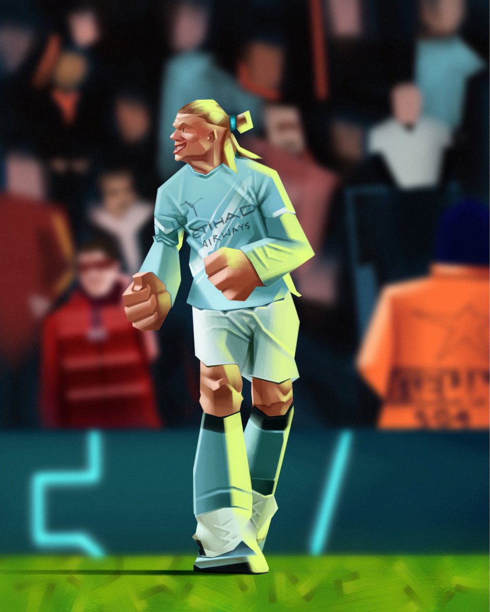 GreyArt252's tweet photo. I also paint ballers too🌝
@boniface_jrn 
@Erling 
@DeJesusofiicial 
@Taribo_West_ https://t.co/IZwgVNIEW5