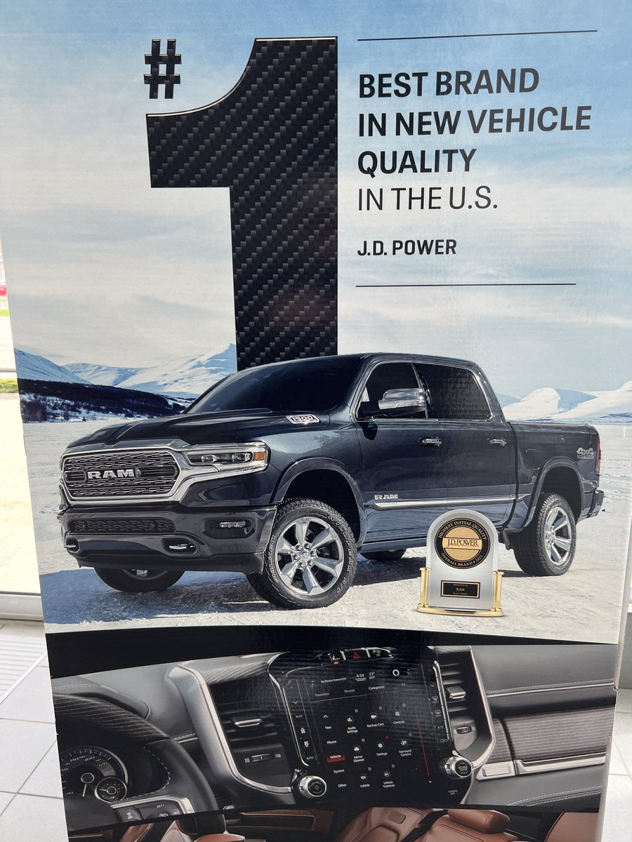grizzlybunny44's tweet photo. 2028 Ram #Ramcharger Burly, Full-Size, V-8-Powered SUV Worth Waiting For
Ramcharger will see Ram expand into new segment, with SUV sharing bones with Jeep Grand Wagoneer focusing on V-8s.
Car and Driver: https://t.co/amcWmByxr8
#FindAllRoads https://t.co/EWNGs8EVx9