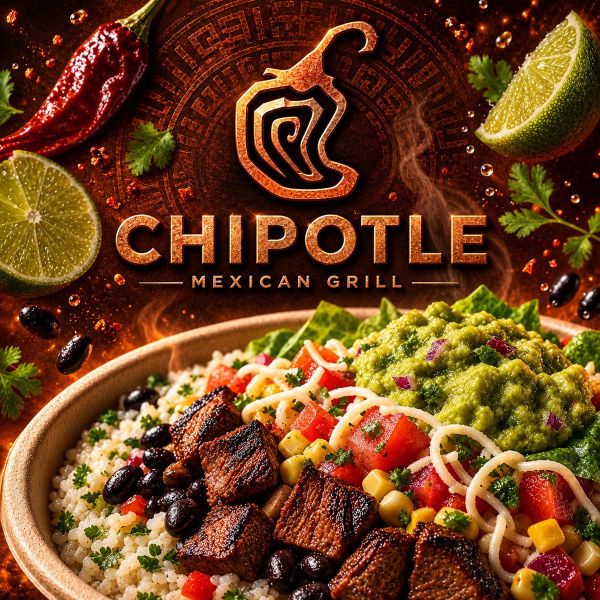 appiconsiphone's tweet photo. 📱🌯✨ Chipotle App Icons! ✨🌯📱

A little spice for your home screen 🌶️💚
(づ｡◕‿‿◕｡)づ 🥑🌮🔥

Tap. Order. Devour. Repeat. 😋

#Chipotle #appicons #ioscustoms #ios https://t.co/8wjm8WNbOX