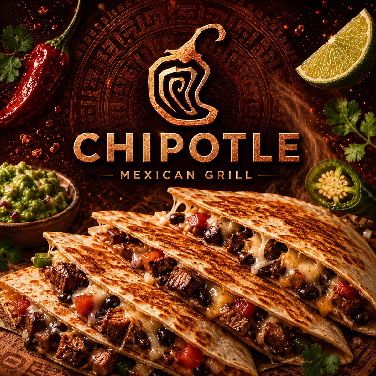 appiconsiphone's tweet photo. 📱🌯✨ Chipotle App Icons! ✨🌯📱

A little spice for your home screen 🌶️💚
(づ｡◕‿‿◕｡)づ 🥑🌮🔥

Tap. Order. Devour. Repeat. 😋

#Chipotle #appicons #ioscustoms #ios https://t.co/8wjm8WNbOX