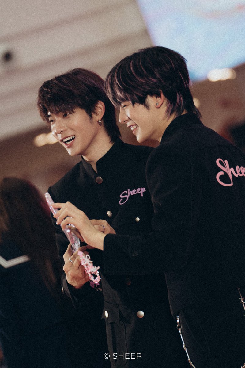 Applesheepth's tweet photo. :)

 TTP Final EP SWT 
#SHEEPxTTP https://t.co/de9GjWFN57