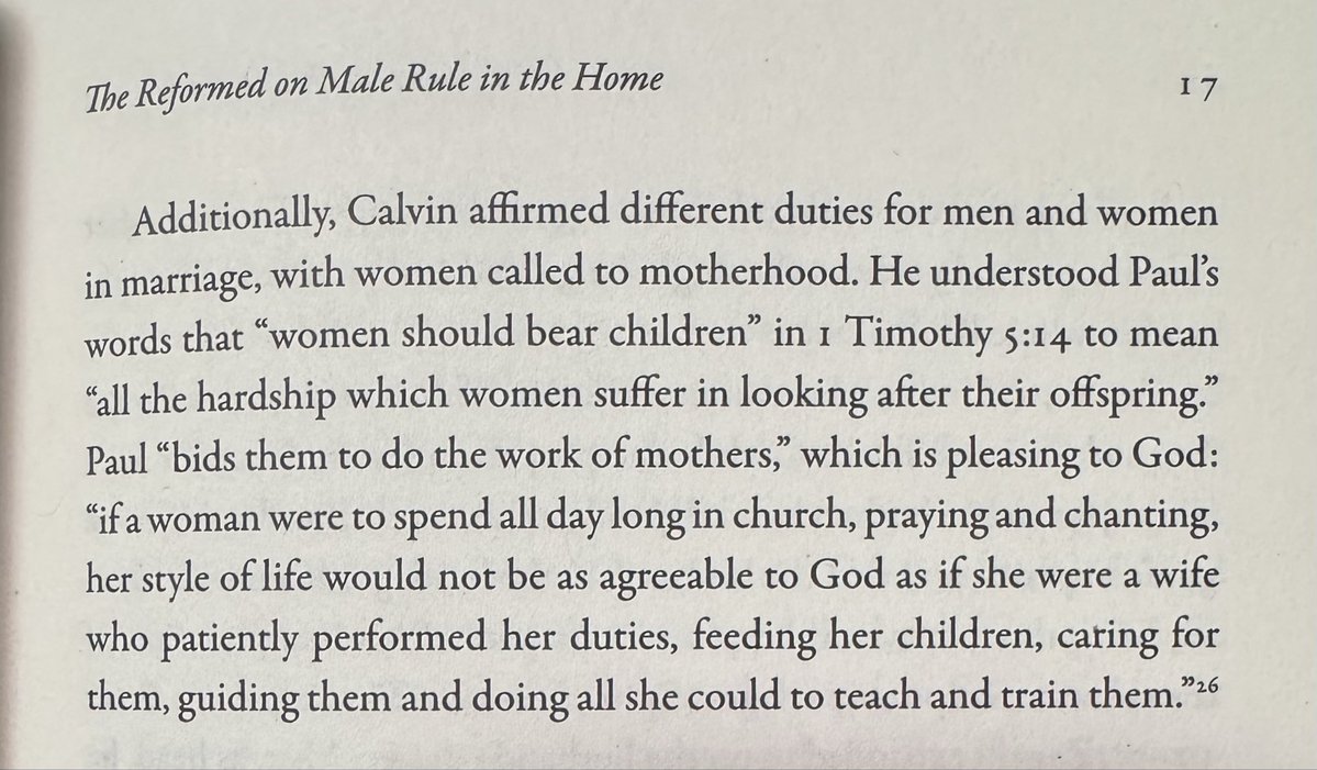 ZacharyGarris's tweet photo. The woman who fulfills her domestic duties pleases the Lord. https://t.co/5mNCvjDtIq