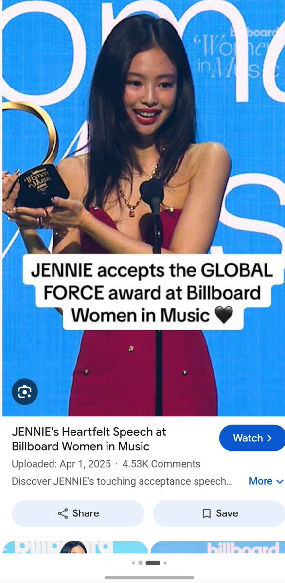Wonnah3mc's tweet photo. @tedlrose @readwriteroman1 BILLBOARD-WON
I HEART RADIO-WON
EMMY-WON

JENNIE MADE IT ON HER OWN WITHOUT BILLIONER BF
WITHOUT BIG 3 AGENCY IN KPOP. https://t.co/uWKdc6IEjp