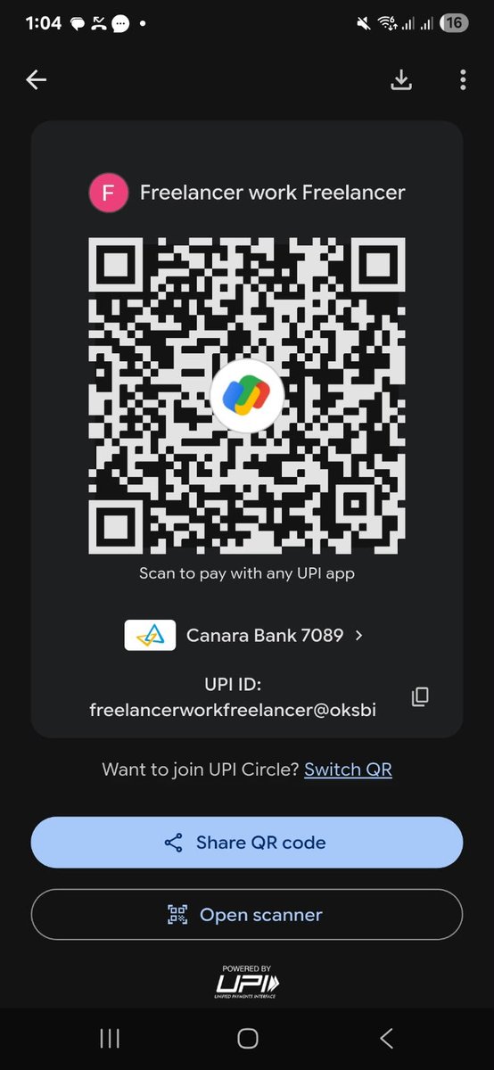 VikramChowdhary's tweet photo. Hello everyone,🚨🚨

It's verified 🙏

My friend’s family is going through an extremely difficult time. She has been hospitalized for the past week after suffering a severe allergic/toxic reaction, reportedly after a substance was mixed into her food.

She (Purnima sahu) was in the ICU ( bangalore ,Banneeghatta road appollo hospital) & doctors are finding out the drug which has been mixed in her food 

We are reaching out to friends, family, and kind-hearted people for financial support. Any amount, however small, can make a huge difference in helping them manage the hospital bills.

Please support and share this post so it can reach more people. 🙏 

Mobile number -- 7022467799

Thank you for your kindness and support. ❤️