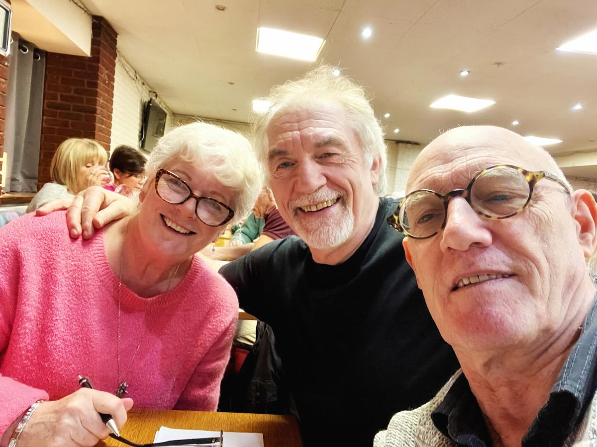 DoylePrangbi's tweet photo. Joined former Wolverhampton &amp; Bilston Athletic colleagues last night for a charity music quiz. With matched funding, we raised £1, 100 for Shifnal MHA. https://t.co/IXApF0QsM2