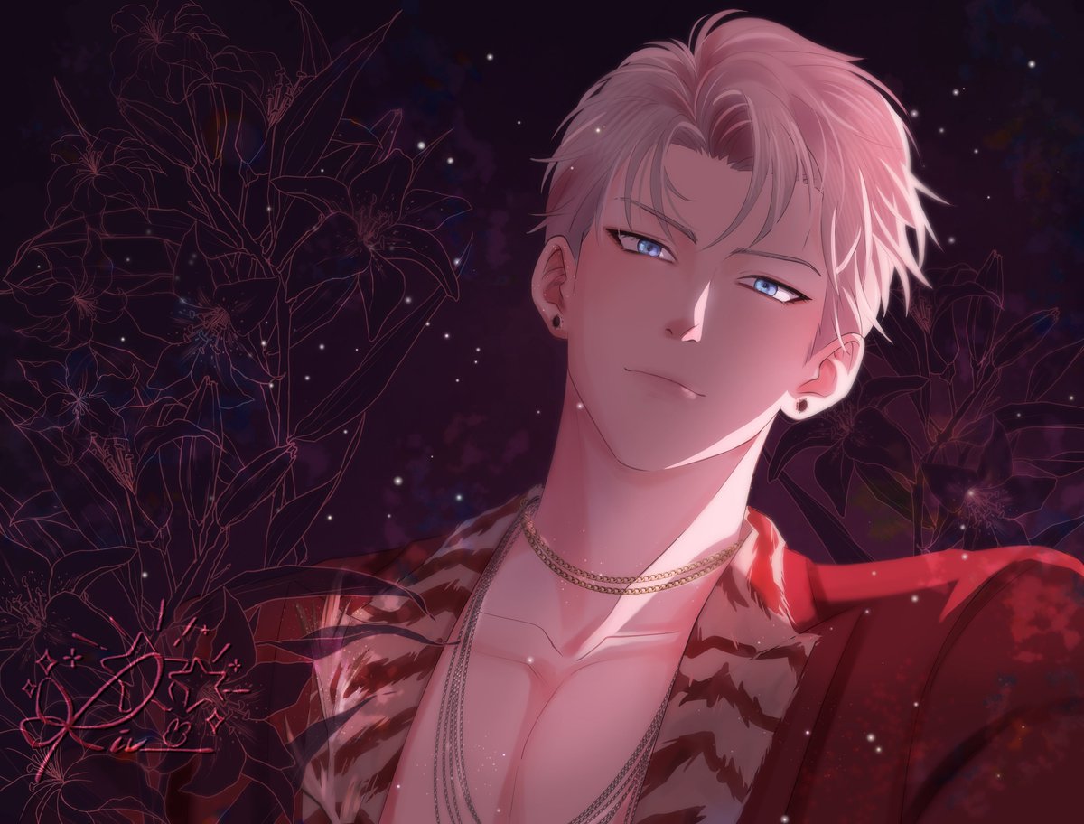 StarlitXav's tweet photo. Caught in his gaze ✨️

#Xavier #LoveandDeepspace #LADSMidnightRomance https://t.co/2DNFogoiAA
