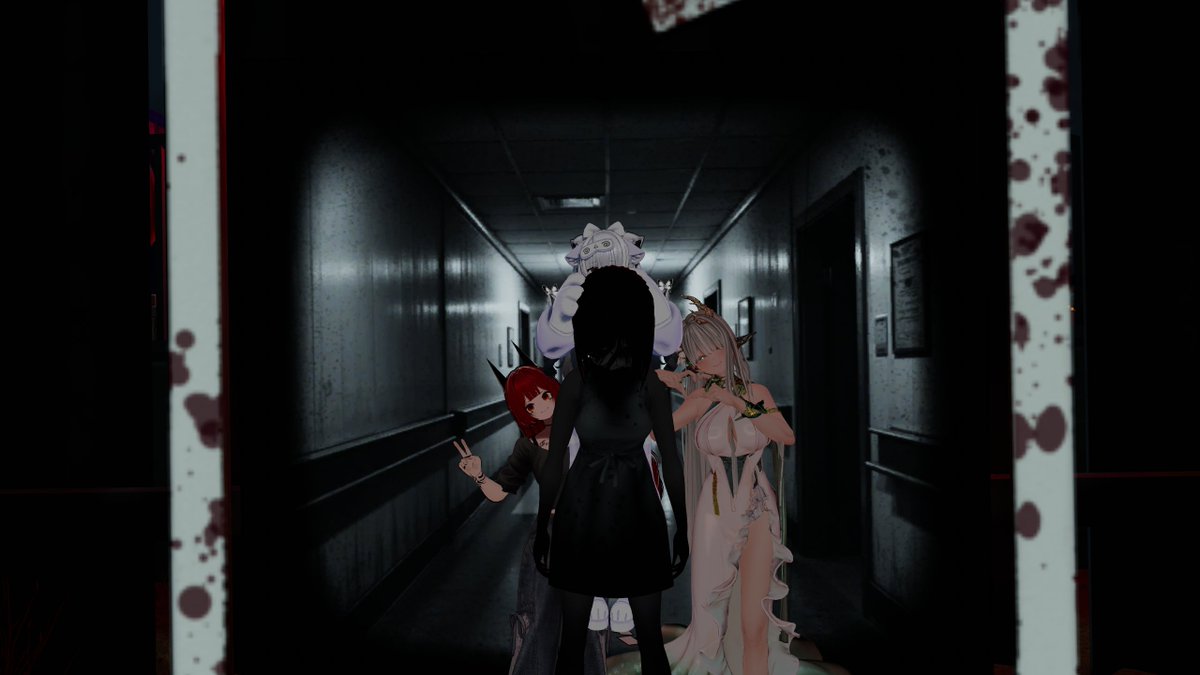 vrc_me's tweet photo. テーマパークに来たみたいだぜ https://t.co/9yikSG4ohI