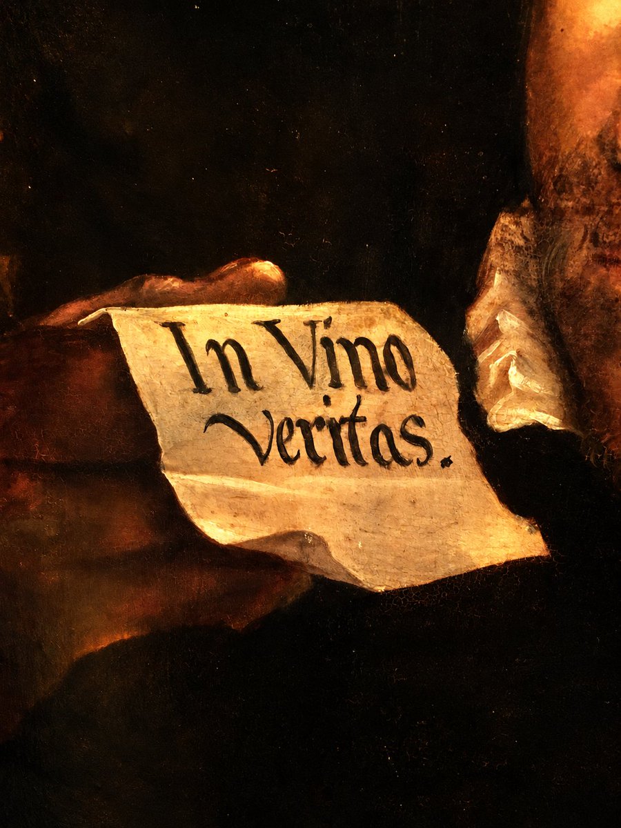 latinedisce's tweet photo. In vīnō vēritās — “In wine there is truth.” https://t.co/SluZQAySD4