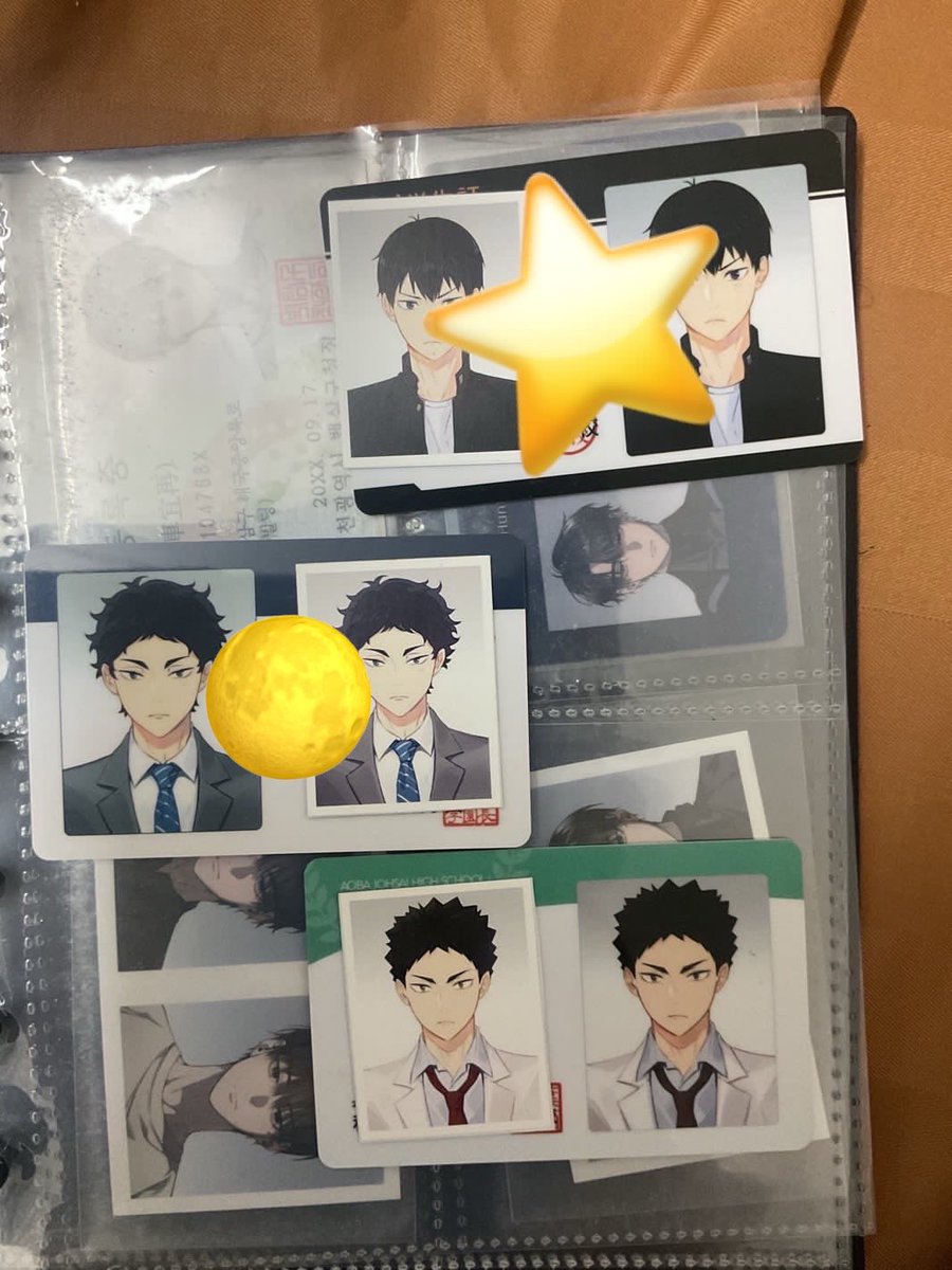 bababipr's tweet photo. พร้อมส่ง🫶🏻  บัตรนักเรียน
ใบละ 70 
📬 35  พื้นที่พิเศษ+15฿
#ตลาดนัดไฮคิว #ตลาดนัดhaikyu https://t.co/nl0MYFy7X7