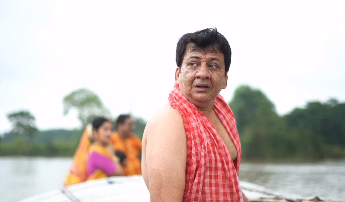 manojitbappa's tweet photo. প্গৌতম দার গান
মনোজিৎ এর অসম্ভব ভালো.. গান লেখা ও মিউজিক ডিরেকশন। 
শ্রীমন্ত র ভীষণ ভালো ক্যামেরা..
এডিটর Abhijit Podder 
আর সর্বোপরি Anasuya Samanta র অভিনয় ও অসাধারণ ডিরেকশন। ❤️
https://t.co/giw2rzg4yG

 #bengalisong #musiclovers #musicvideo #gautamghosh #anasuyasamanta https://t.co/hrifNZgCEB
