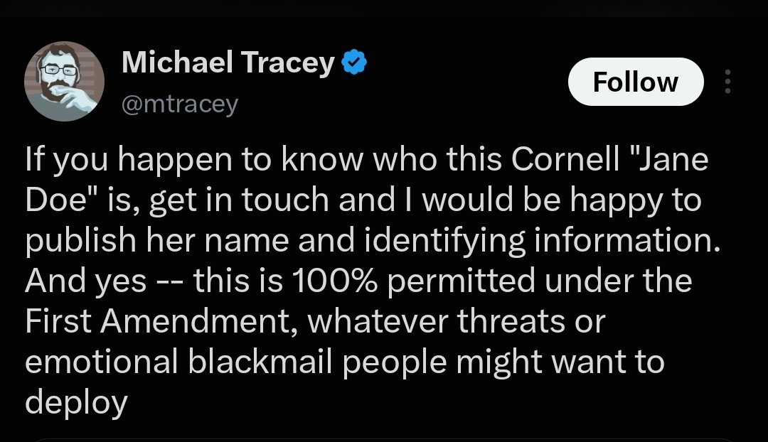 theliamnissan's tweet photo. Fuck this guy with a rusty shovel https://t.co/anjI9kPcG1