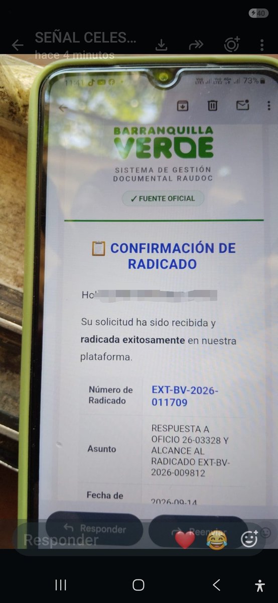 HENRYFOREROJ's tweet photo. Señores @Bquillaverde @alcaldiabquilla @ControlUrbanoBq @Aire_Energia @luchovoltios 
Esta carpintería no tiene permiso de operar en barrio residencial.  Es la segunda denuncia.  Conectado directo a la energia ! La queja de la ciudadanía es grande!! Para cuándo? https://t.co/7aJQdZRdqM