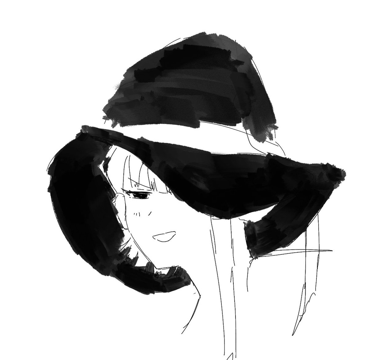 pangeran8322's tweet photo. Aku tidak tahu cara membuat topi🫠

#fr #art https://t.co/HMtvLMdt7G