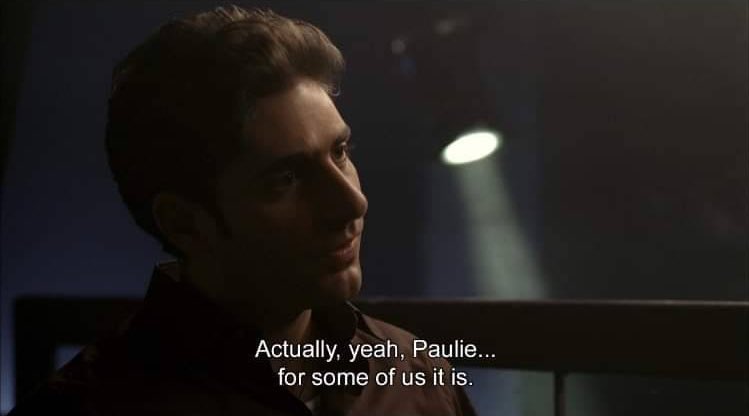 RealEmirHan's tweet photo. The Sopranos (1999–2007) https://t.co/W2yKNQeuYj