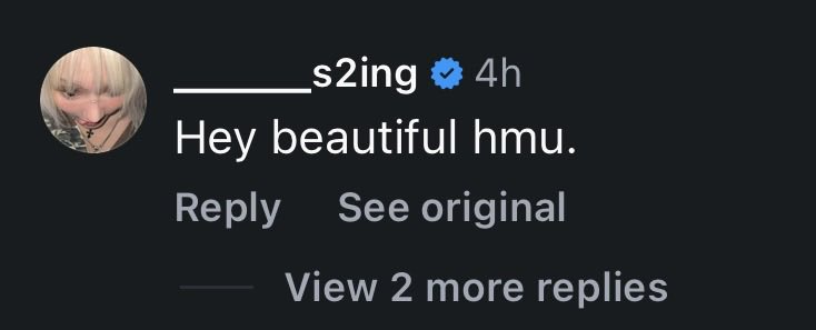 somnievol's tweet photo. siyeon flirting with handong in her ig comments 😭😭😭 https://t.co/zgQqxgreZt