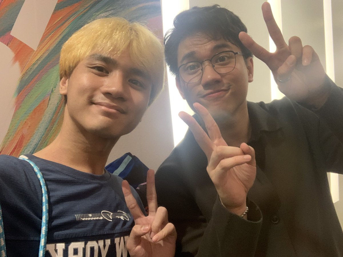 xyecnt's tweet photo. dreams do come true 😍😍😍 https://t.co/3v6HLzq6JN