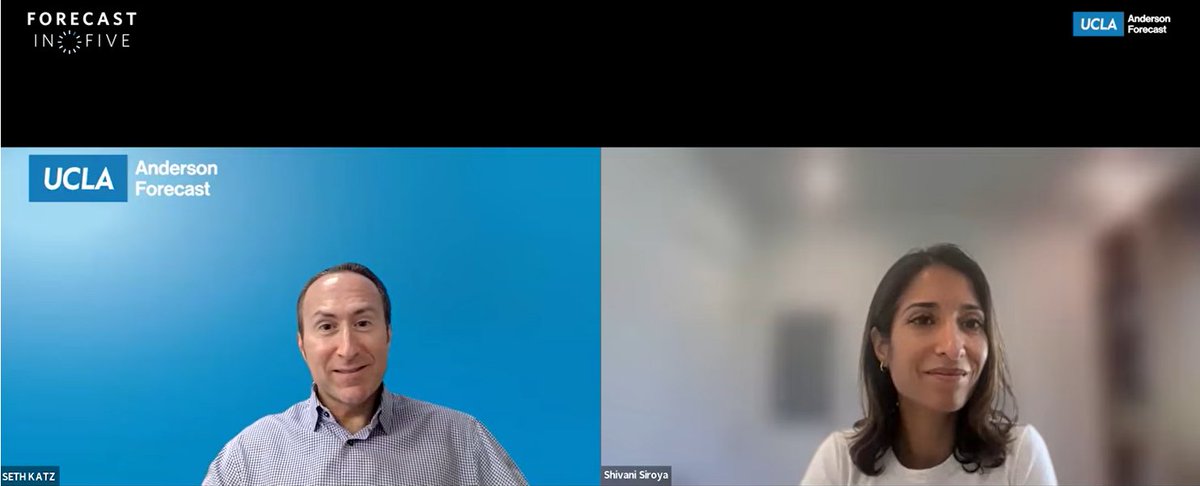sethakatz's tweet photo. 🚨 Episode #95 of #UCLAForecast's FORECAST IN FIVE is live!
This conversation features @shivsiroya, Founder & CEO, @talamobile, the AI-native credit infrastructure that connects global capital to the global majority.
🎥👇 Watch the full episode!
https://t.co/u1tcl2kZ51 https://t.co/daKJRasjub