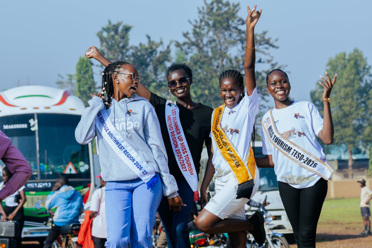 Queenrahmah2026's tweet photo. Adventure awaits at Wanale! A little preparation, a lot of excitement and a beautiful journey ahead as we explore the natural wonders of Eastern Uganda. #WTD #explorembale @misstourismUga @MTWAUganda @ugwildlife @TourismBoardUg @nosha61835 https://t.co/0NJIUtPVQJ