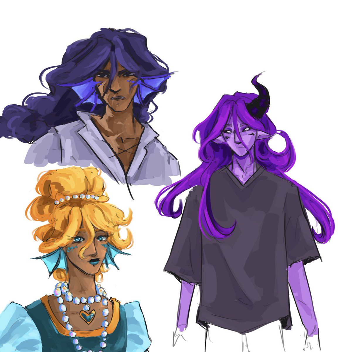 JerichoMadden's tweet photo. Sketchesssss
:p
Also a trio that will never happen but would have been so chaotic 
#princezamfanart #jadenmanfanart #wemmbufanart #uutwt #unstablesmp https://t.co/IcexwZGCBa