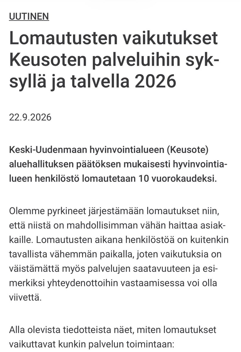 SaarniTuomo's tweet photo. Tässä on varmaan jokin logiikka, mikä ei minulle välity. Haluatko avata, @taija_myyra ? https://t.co/lPbmtof5bs