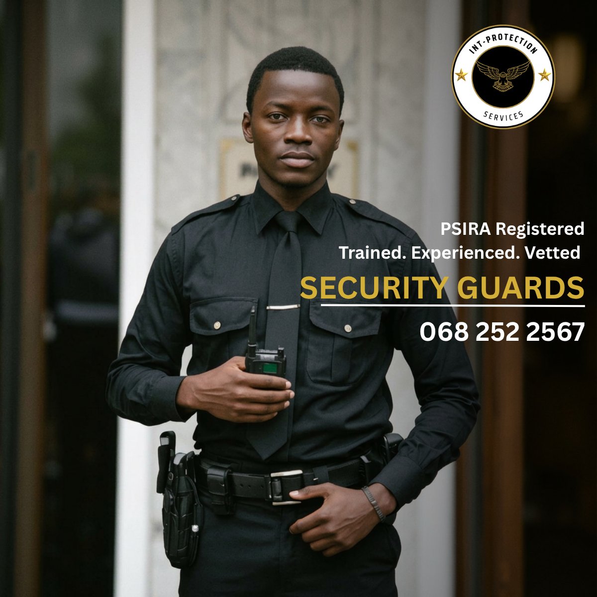 Intelligen66153's tweet photo. 5/5 π "How are your guards vetted?" Look for criminal checks, polygraphs, and verified PSIRA grade status.
Unusually low rates for security guards Midrand mean skipped background checks and no relief cover. Choose reliability over short-term cuts!
#securityguardsMidrand https://t.co/FDIYNH3I9I
