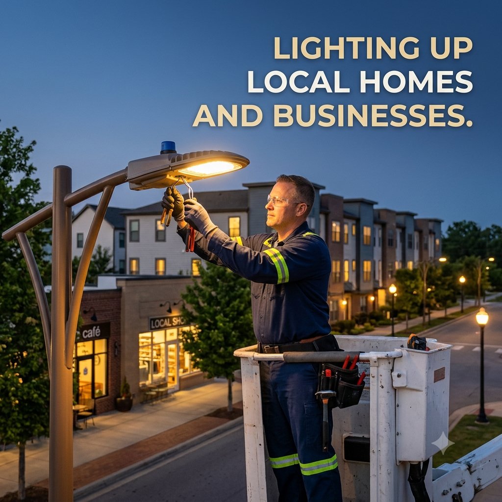 oGoing's tweet photo. Lighting Up Local Homes and Businesses.

Electricians keep the lights on, the power flowing, and the safety standards high.

💡⚡ On oGoing, we help these essential pros get discovered by homeowners and businesses needing fast, trusted service. From emergency calls to smart home installs, your expertise keeps the community charged.

Let’s keep powering the Local Business Community one wire at a time! Join oGoing today and share what’s going on in automotive repairs. Go here: https://t.co/WMsUYcvSvA

#oGoing #ElectricianLife #TrustedTrades #HomeServicePros #GetFound