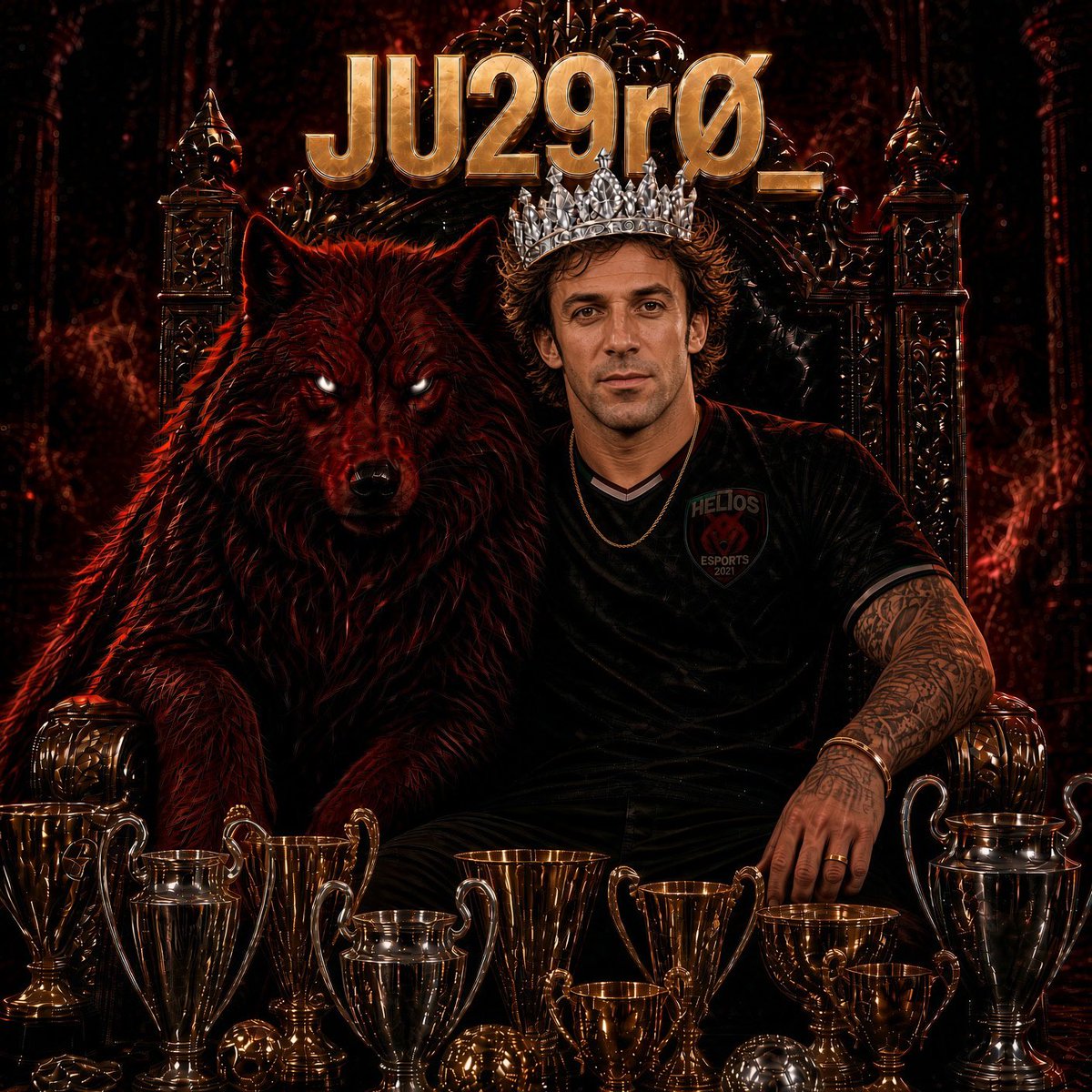 Helios_ProClub's tweet photo. Un nuovo innesto, un altro passo avanti. 🔥

Il gruppo continua a crescere e accoglie un talento di assoluto livello nel panorama italiano.

UFFICIALE: @Ju29r0_ è un HELIOS. 🐺

Siamo pronti a scrivere insieme il prossimo capitolo. ⚽️ https://t.co/ybTh1dRBBD