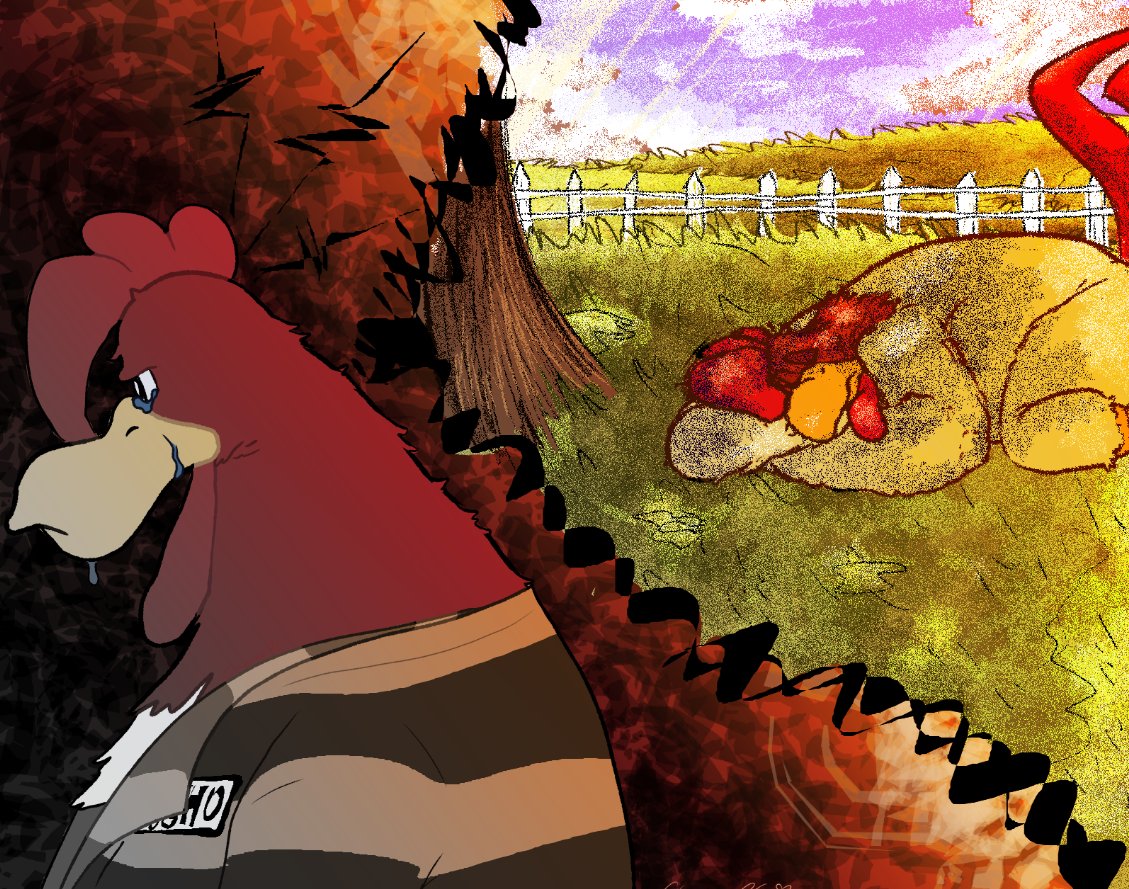 CherryPemonSoap's tweet photo. I've liked the drawings i've done so far for this month, I actually made most of them with backgrounds, and nearly every single one I had approximately 5-6 hours drawing
Here are the drawings for September 2026
#outlasttrials #beastlycrimes #coyotevsacme https://t.co/l8PO4DKxy5