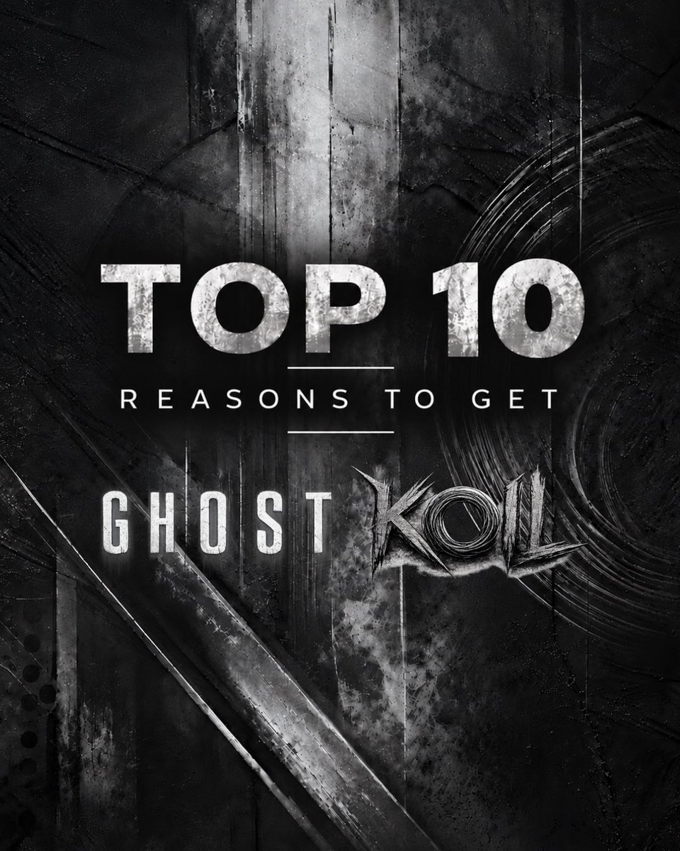 triumph_audio's tweet photo. 10 reasons to get Ghost Koil - pt.3

Some are practical. Some are questionable. All are 100% scientifically proven.
Swipe for enlightenment. 👻🌀

#ghostkoil #kontakt #samplelibrary #composer #musicproduction https://t.co/VkUGxun7xh
