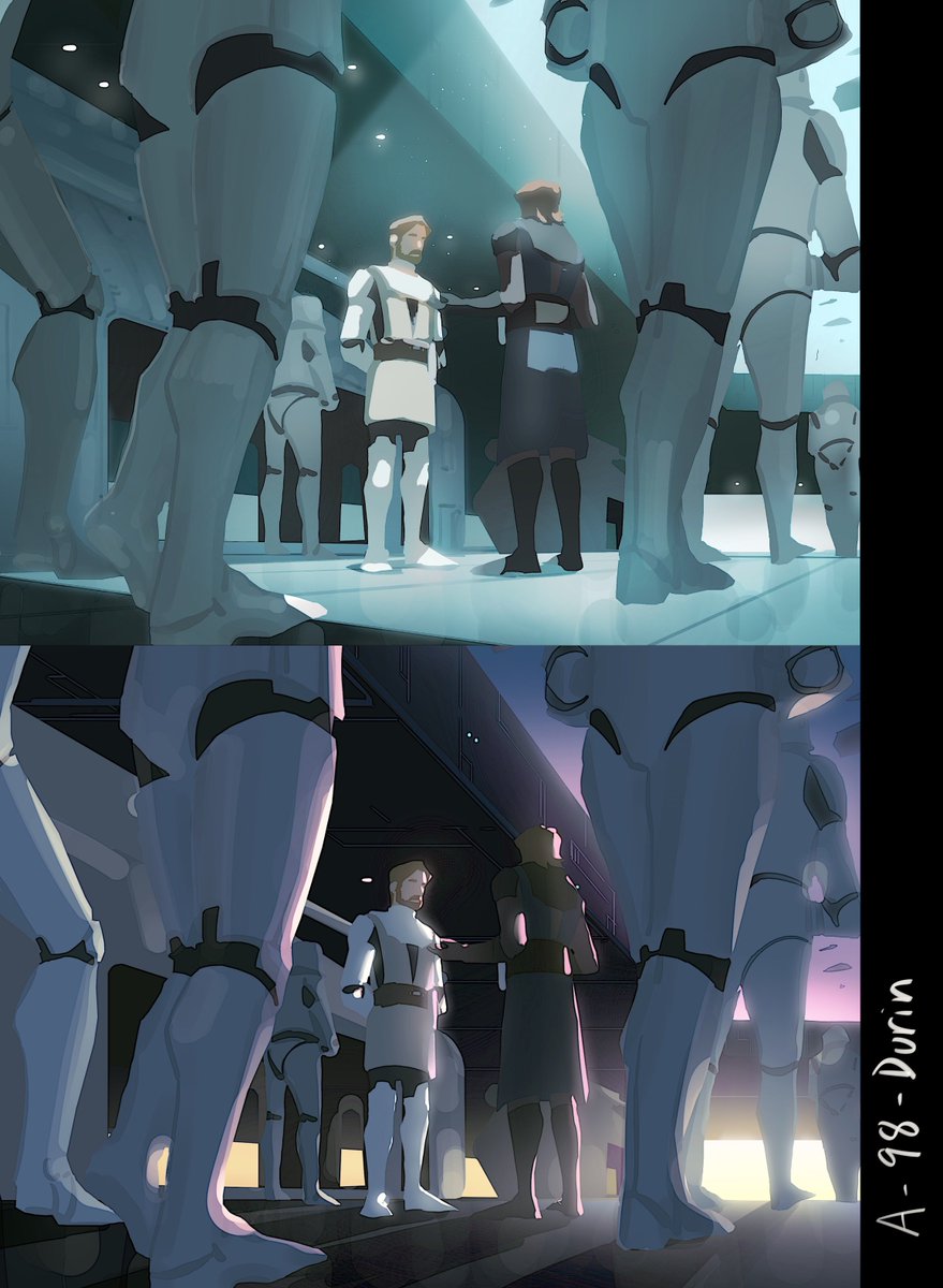 DurinLee's tweet photo. #starwars #theclonewars https://t.co/nSDiv930Bg