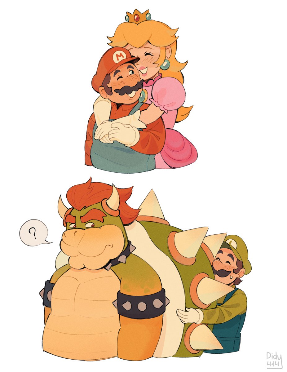 didy414's tweet photo. what the shell
#supermario https://t.co/wyR1O6awDI