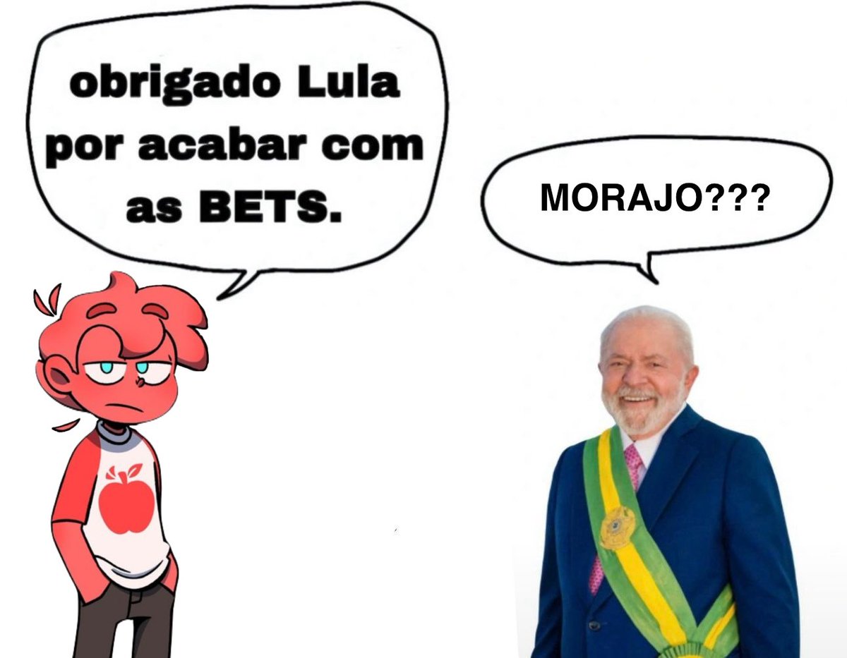 acervomorapessy's tweet photo. morapessy diz NÃO às bets https://t.co/gsKzpcP7xX