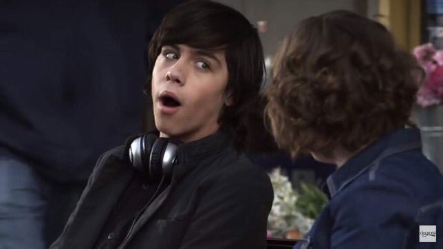 pahstasauce's tweet photo. He brought degrassi back from the dead https://t.co/EoOc4Snx5d