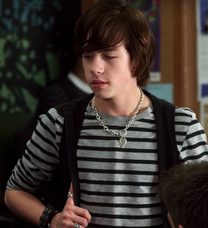 pahstasauce's tweet photo. He brought degrassi back from the dead https://t.co/EoOc4Snx5d