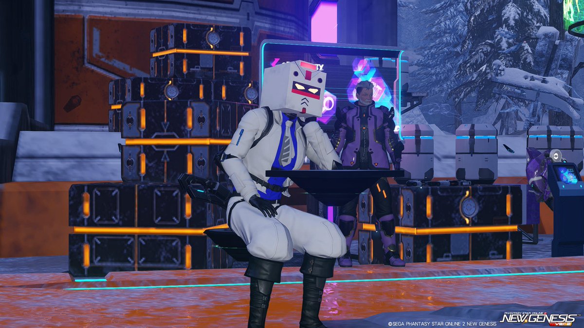 Tony94Yeh's tweet photo. Hiya, just a friendly reminder that if you see me wondering around all ships or just simply AFK in the lobby, feel free to say hi or sneak a photo with cubic ARKS is you like
#PSO2NGS #NGS #PSO2NGS_SS
#PSO2global #PSO2 #PSO2_SS
#RappyMail #ARKSLounge #CubicARKS https://t.co/gbbM2oIKFp
