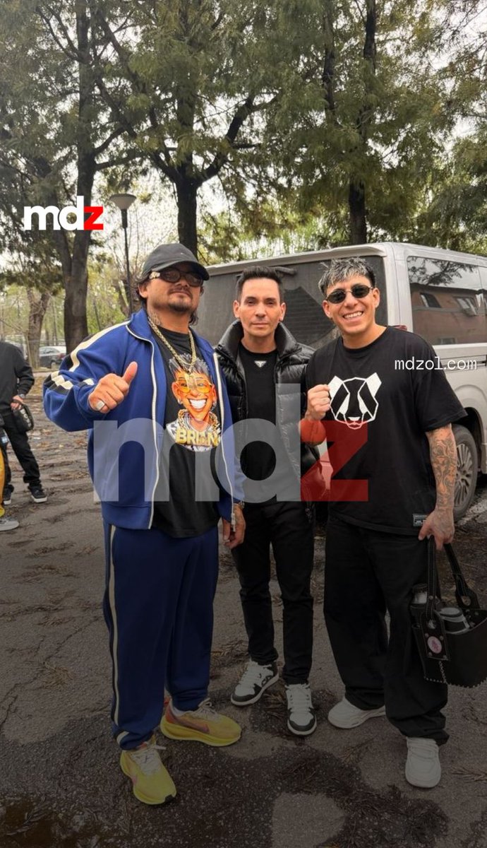 mdzol's tweet photo. Brian Sarmiento se entrenará con el Chino Maidana para su pelea en "Párense de Manos".

📸 @marzzeloD10 https://t.co/r0OriyYHYK