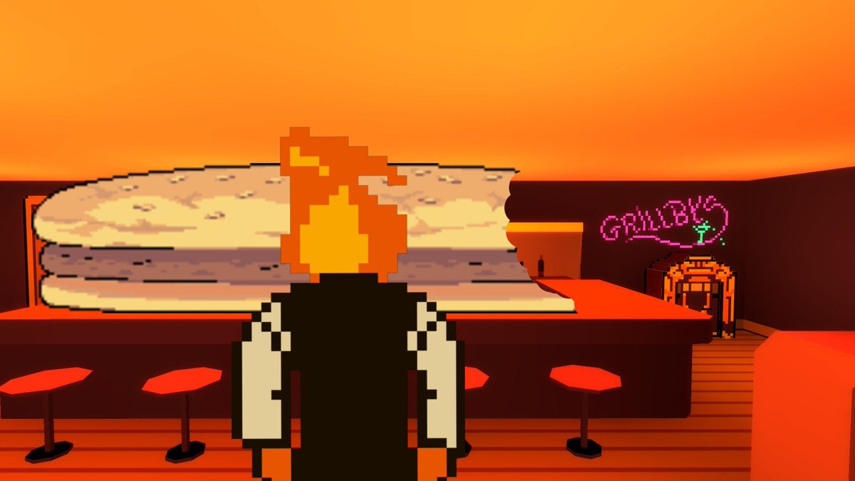 FlamingBarkeep's tweet photo. * . . .
* . . .
* . . . Perhaps I should advertised the event better. https://t.co/Z7GPD1PC6p